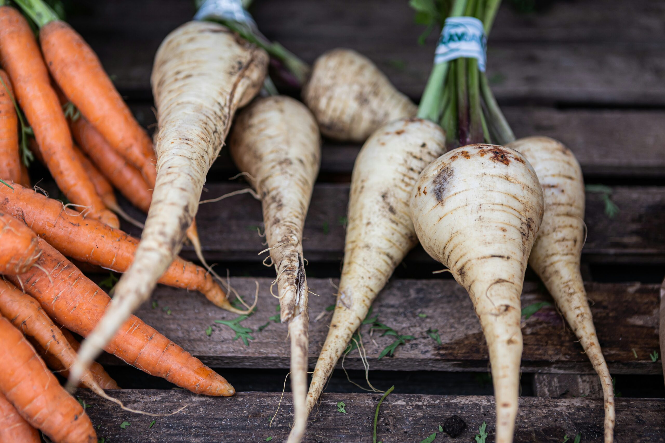 Why you should add parsnip to your diet